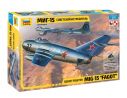 Zvezda Z7317 MIG-15 FAGOT KIT 1:72 Modellino