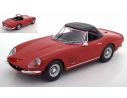 KK Scale KKDC180234 FERRARI 275 GTB4 NART SPYDER 1967 RED 1:18 Modellino