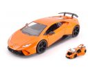 Jada JADA99355OR LAMBORGHINI HURACAN PERFORMANTE 2017 ORANGE 1:24 Modellino