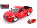 Jada JADA99574 BRIAN'S FORD F-150 SVT LIGHTNING FAST & FURIOUS RED 1:24 Modellino