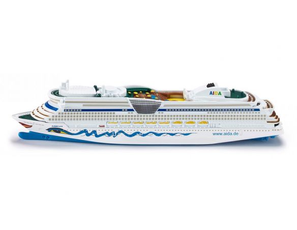 SIKU SK1720 NAVE DA CROCIERA cm 18 1:1400 Modellino