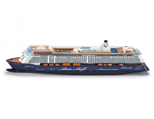 SIKU SK1724 NAVE DA CROCIERA 1:1400 Modellino