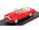Spark Model S3824 BENTLEY CONTINENTAL 1984 RED 1:43 Modellino