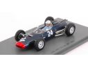 Spark Model S5332 LOLA CLIMAX MK4 JOHN CAMPBELL-JONES 1963 N.24 13th BRITISH GP 1:43 Modellino
