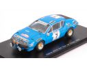 Spark Model S5478 ALPINE A310 N.7 3rd TOUR DE CORSE 1974 J.L.THERIER-M.VIAL 1:43 Modellino