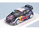 Spark Model S5951 FORD FIESTA WRC N.1 WINNER MONTE CARLO 2018 S.OGIER-J.INGRASSIA 1:43 Modellino