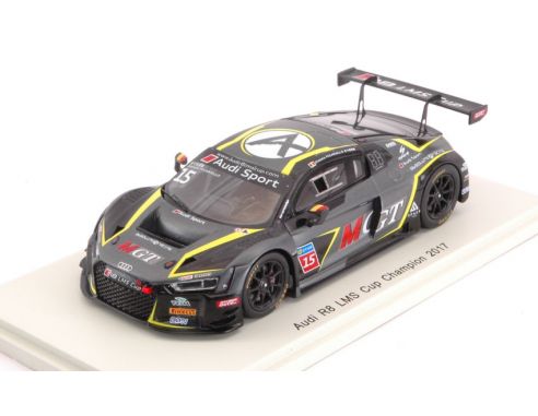Spark Model SA133 AUDI R8 LMS GT3 N.15 CHAMPION LMS CUP 2017 A.PICARIELLO 1:43 Modellino