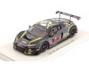 Spark Model SA133 AUDI R8 LMS GT3 N.15 CHAMPION LMS CUP 2017 A.PICARIELLO 1:43 Modellino