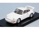 Spark Model SDC015 PORSCHE 911 CARRERA RS 3.8 1993 WHITE 1:43 Modellino