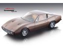 Tecnomodel TMD1892D FERRARI 365 GTC 4 1971 METALLIC BRONZE BEIGE INTERIOR 1:18 Modellino