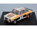 Trofeu TF2507 FORD ESCORT MK2 TARMAC N.2 1st HASPENGOUW RALLY 1980 WILSON-HARRYM.1:43 Modellino