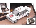 Trofeu TFLMA11 FIAT 131 ABARTH N.3 2nd TOUR DE CORSE 1980 ROHRL-GEISTDORFER 1:43 Modellino