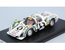 Trofeu TFRRAC09 PORSCHE 906 N.4 VILA REAL 1971 CARLOS SANTOS 1:43 Modellino