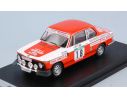 Trofeu TFRRAL69 BMW 2002 Tii N.18 DNF RALLY PORTUGAL 1976 FERNANDEZ-BRASA 1:43 Modellino