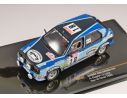 Ixo model RAC127 MMC CITROEN VISA CHRONO N.18 Rally Tour De Corse 1983 A.coppier - j. Laloz 1:43 Modellino