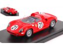Looksmart LSLM063 FERRARI 250P N.21 WINNER LM 1963 L.BANDINI- L.SCARFIOTTI 1:43 Modellino