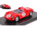 Looksmart LSLM064 FERRARI 250P N.22  1:43 Modellino