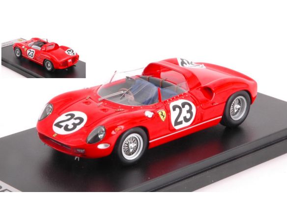 Looksmart LSLM065 FERRARI 250P LE MANS N.23 DNA LM 1963 1:43 Modellino