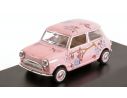 Oxford OXFMIN014N MINI COOPER HELLROSA/DECOR 1:43 Modellino