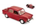 Norev NV185713 SIMCA 1000 LS 1974 AMARANT RED 1:18 Modellino
