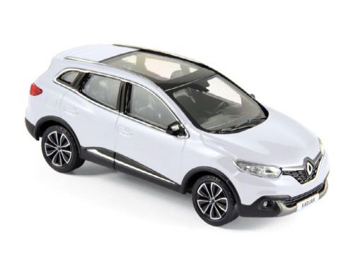 Norev NV517782 RENAULT KADJAR 2015 WHITE 1:43 Modellino