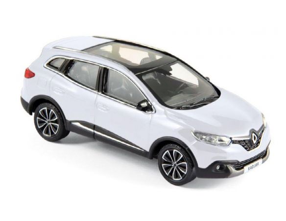 Norev NV517782 RENAULT KADJAR 2015 WHITE 1:43 Modellino