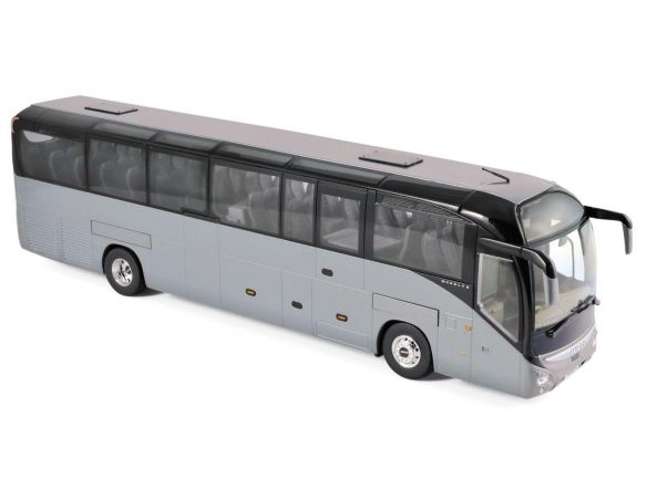 Norev NV530238 IVECO BUS MAGELYS EURO VI 2014 SILVER 1:43 Modellino