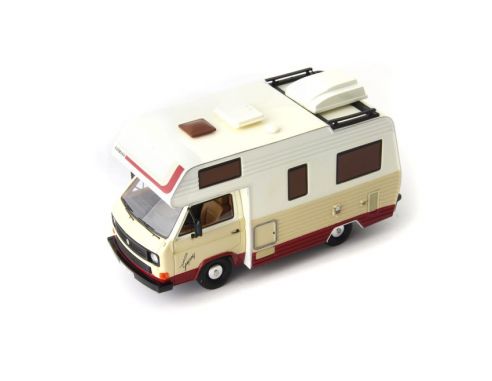 Autocult ATC09008 VW T3 KARMANN GIPSY 1983 WHITE 1:43 Modellino