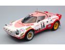 Solido SL1800805 LANCIA STRATOS N.14 6th MONTE CARLO 1977 CHRISTINE DACREMONT-C.GALLI Modellino