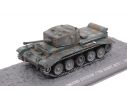 Solido SL7200508 CROMWELL MK4 7th ARMOURED DIVISION THE DESERT RATS NEDERLAND 1944 1:72 Modellino