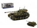 Solido SL7200513 AMX-13/75 30e GROUPE DE CHASSEURS DE LA 7e DIVISION BLINDEE 1967 1:72 Modellino