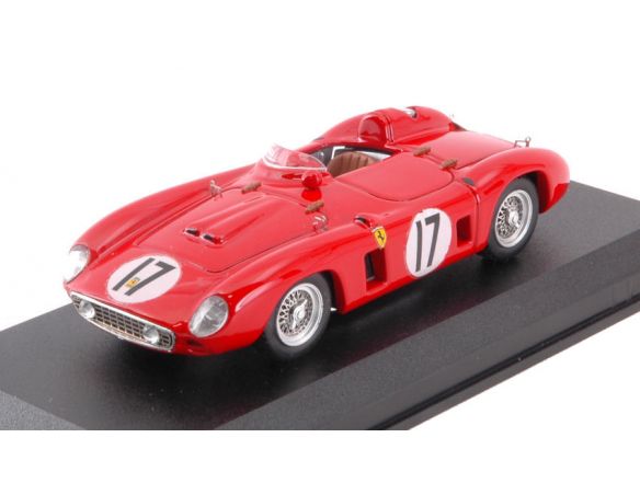 Art Model AM0256-2 FERRARI 860 MONZA N.17 WINNER 12 H SEBRING 1956 J.M.FANGIO-E.CASTELLOTTI Modellino