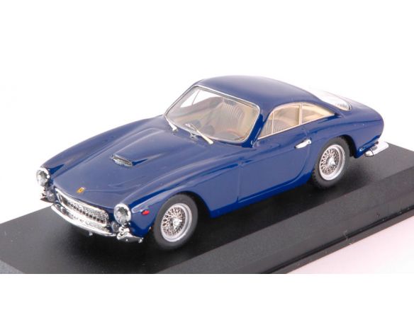 Best Model BT9725 FERRARI 250 GTL JAY KAY PERSONAL CAR BLUE 1:43 Modellino