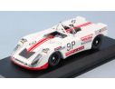 Best Model BT9726 PORSCHE 908/02  N.9 10th 1000 KM NURBURGRING 1971 A.WICKY-M.CABRAL 1:43 Modellino