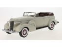 Busch BOS318 BUICK ROADMASTER 80-C PHAETON GREY 1:18 Modellino
