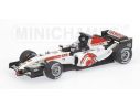 Minichamps PM400050104 BAR A.DAVIDSON MALAYSIA GP'05 1:43 Modellino