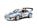 Ixo model GT753 PORSCHE 911 GT2 N.64 18TH LM 1999 F.CONRAD-P.KITCHAK-C.SLATER 1:18 Modellino