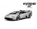 GT SPIRIT GTS18507S LAMBORGHINI DIABLO GT TITANIUM MET.1:18 Modellino