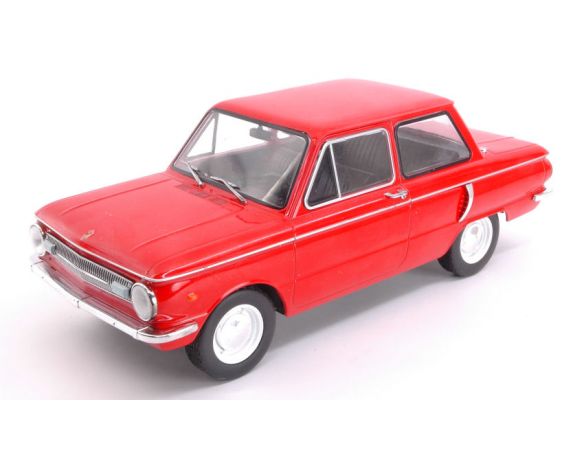 MODELCARGROUP MCG18102 SAPOROSHEZ SAS 966 RED 1:18 Modellino