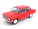 MODELCARGROUP MCG18102 SAPOROSHEZ SAS 966 RED 1:18 Modellino