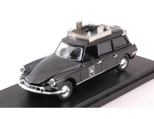 Rio RI4577 CITROEN DS 19 FUNERAL CAR 1:43 Modellino