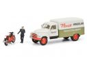 Schuco SH2929 HANOMAG L28 KREIDLER 1:43 Modellino