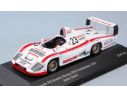 CMR CLASSIC MODEL REPLICARS SBC001 PORSCHE 936 KREMER N.23 DNF (5th GRID) DRM HOCKENHEIM 1982 S.BELLOF 1:43 Modellino