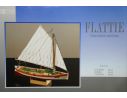Corel SM42 Flattie Imbarcazione Americana Nave Kit 1:25 Modellino
