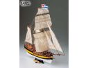 Corel SM56 Scotland Ketch del Baltico Nave Kit 1:25 Modellino