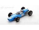 Spark Model S5261 BRABHAM BT11 B.ANDERSON 1967 N.17 DNF FRENCH GP 1:43 Modellino
