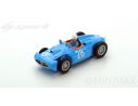 Spark Model S5280 BUGATTI T251 M.TRINTIGNANT 1956 N.28 DNF FRENCH GP 1:43 Modellino