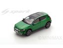 Spark Model SDC026 MERCEDES GLA 250 2017 GREEN 1:43 Modellino