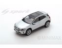 Spark Model SDC027 MERCEDES GLA 250 2017 SILVER 1:43 Modellino