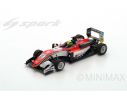 Spark Model SG380 DALLARA F3 N.25 3rd RACE 2 MONZA GP 2017 M.SCHUMACHER 1:43 Modellino